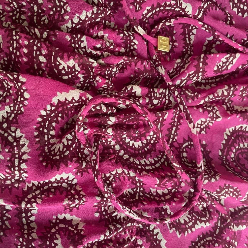 Tory Burch Short Kaftan - Picture 6 of 6
